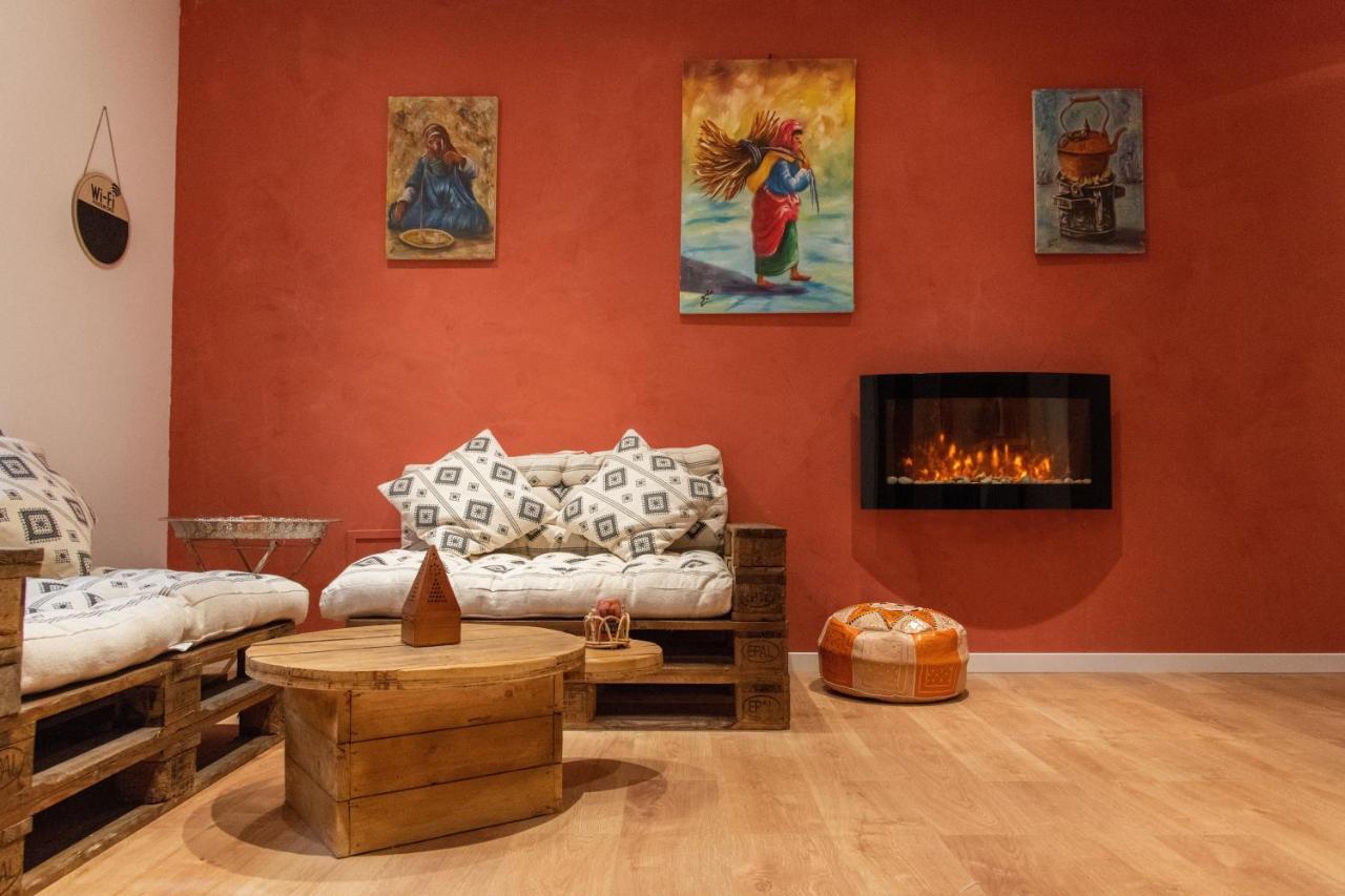 Aux 3 Nuances Suites Privatives & Spa Calais Dış mekan fotoğraf