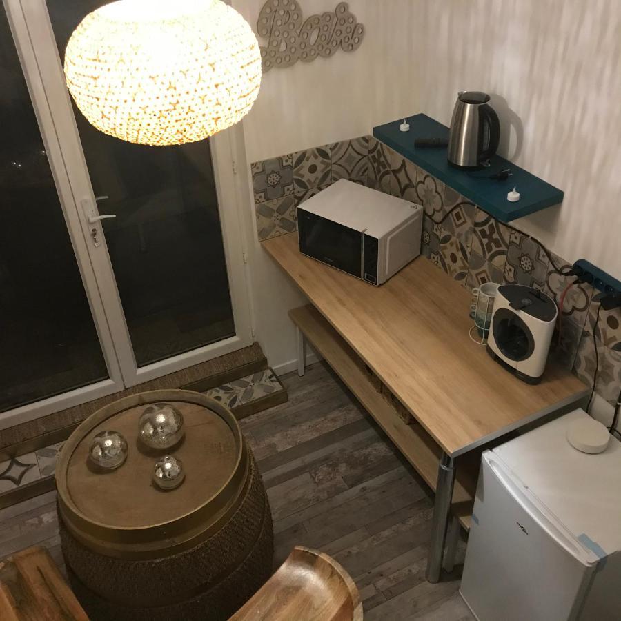 Aux 3 Nuances Suites Privatives & Spa Calais Dış mekan fotoğraf