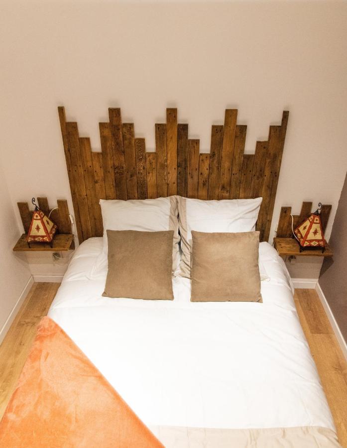 Aux 3 Nuances Suites Privatives & Spa Calais Dış mekan fotoğraf
